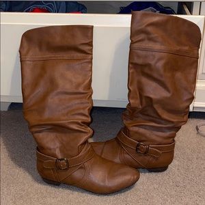 Riding Boot